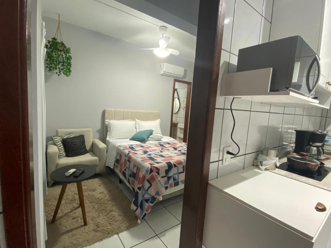 Apartamento Conforto E Tranquilidade Proximo A Praia!