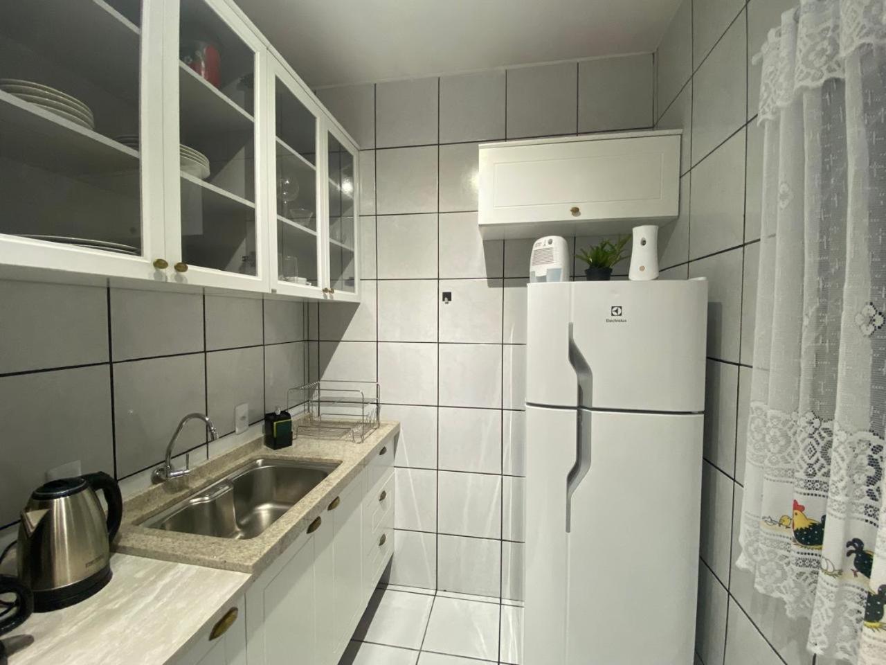 Apartamento Conforto E Tranquilidade Proximo A Praia!